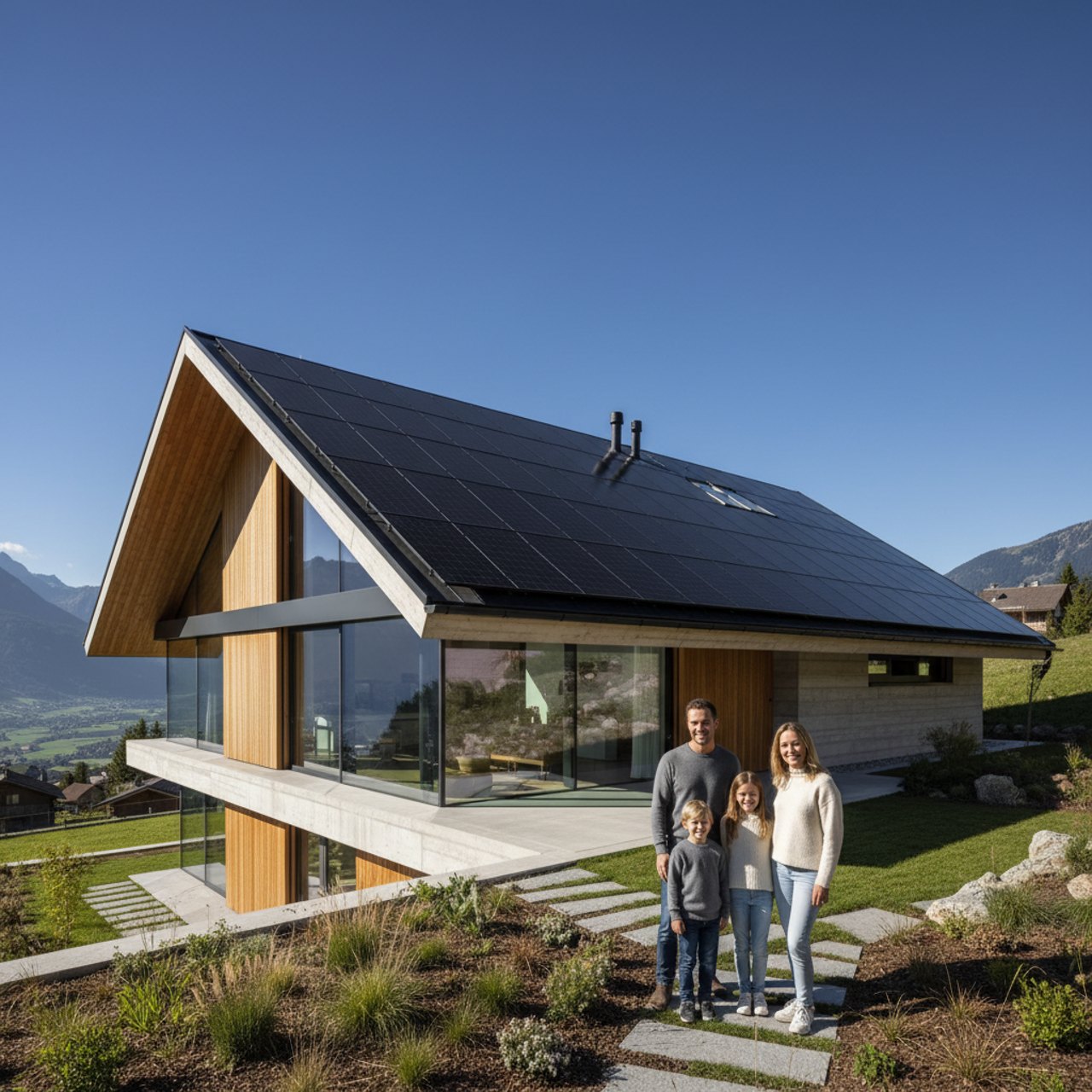Photovoltaik – H. Lenz AG Niederuzwil