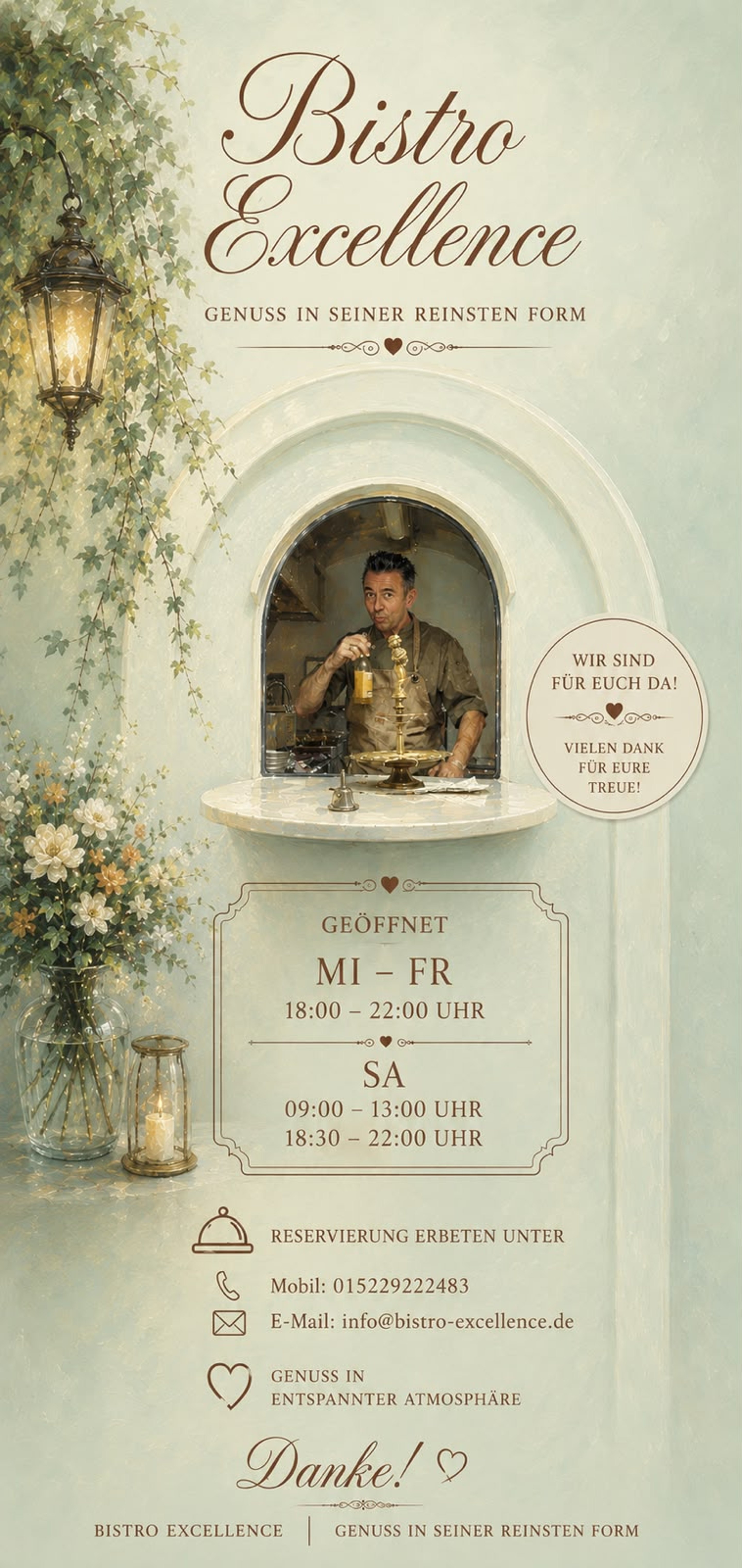Bistro Excellence
