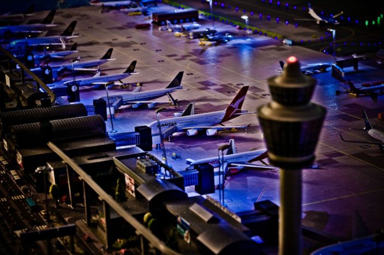 Bensheim Airport