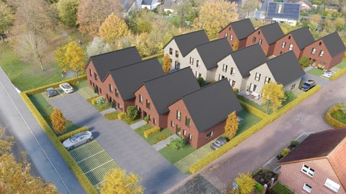 Immobilienprojekt Horstmar