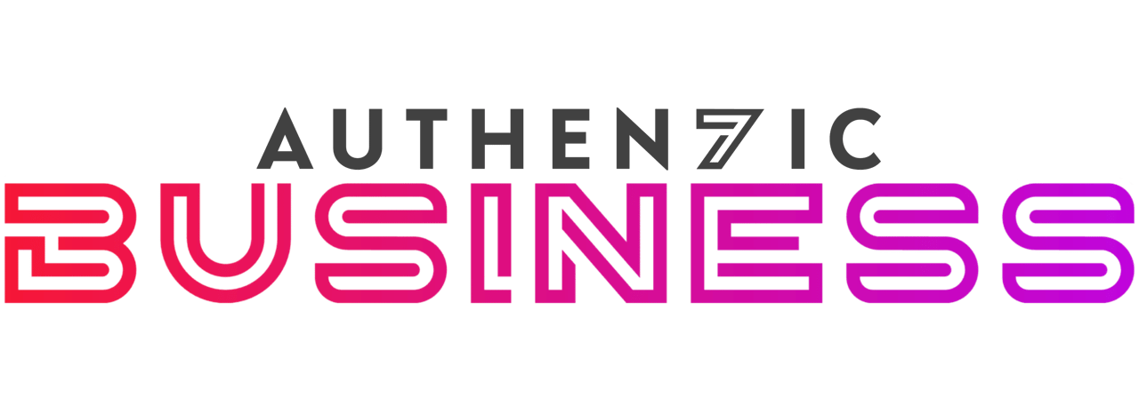 AUTHEN7IC Business Logo