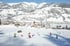 Skipiste im Winter in der Region Piesendorf Niedernsill