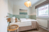 Schlafzimmer klein