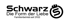 Einfarbige schwarze Fläche.