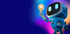 Eine Benutzeroberfläche von ChatGPT mit dem CapCut-Logo und dem Text "Neu: GPT-5" auf einem blauen Hintergrund.