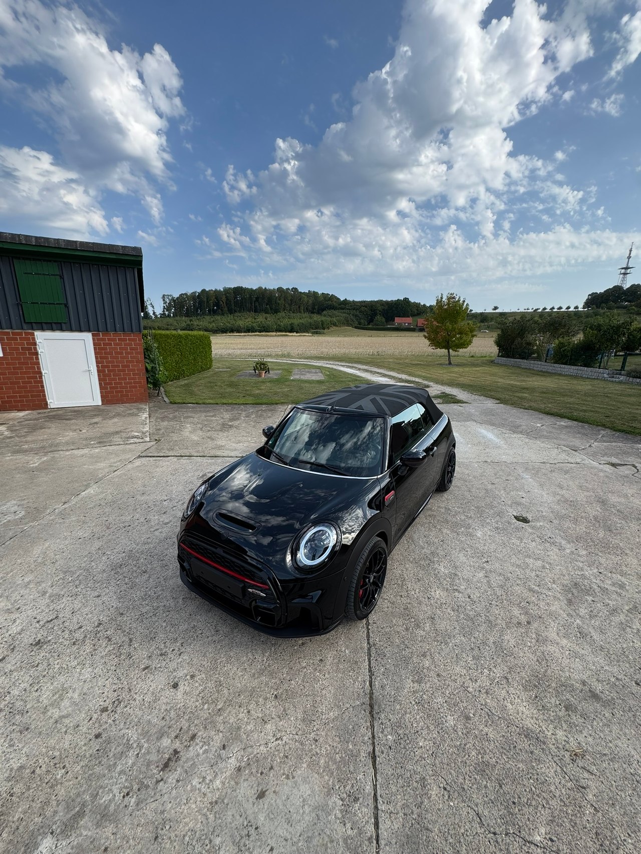 Mini Cooper JC-Works