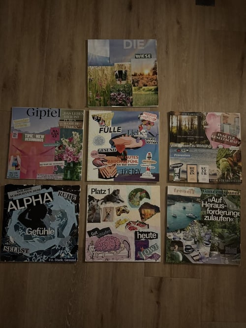 Visionboards