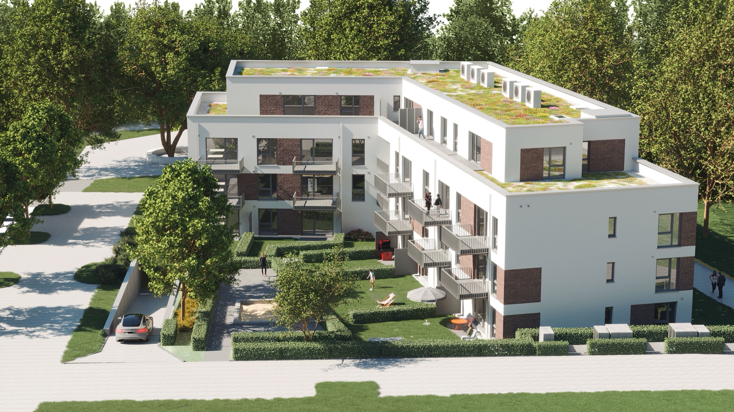 Am Auenpark Selm