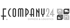 Logo von Company24 – Express- & Logistikunternehmen.