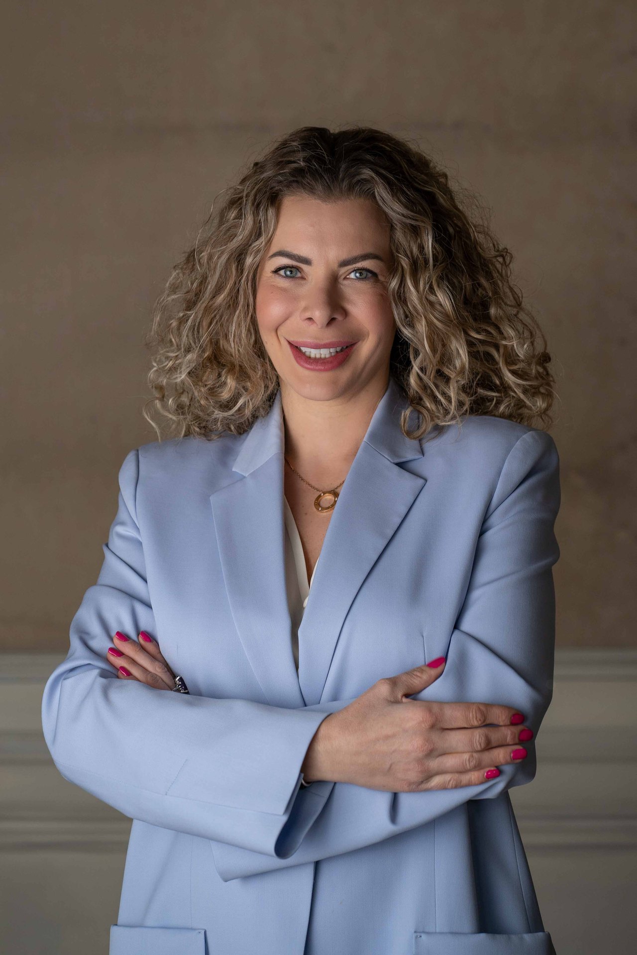 Business-Portrait eines Kunden, fotografiert von Filmagentur Stifter