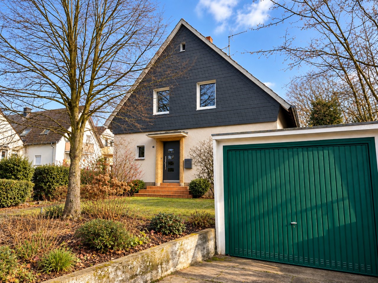 Verkauftes freistehendes Einfamilienhaus in Bergisch Gladbach-Paffrath