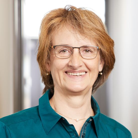 Portrait Wiebke Reinhard