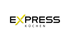 Gelber Schriftzug XING auf schwarzem Hintergrund mit einer Animation des Buchstabens X.