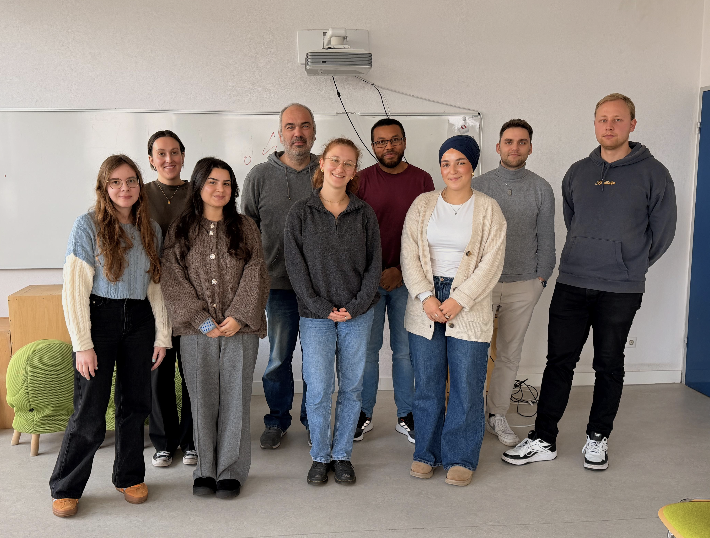 Sonderpädagogische Teamschulung bei Juku Nachhilfe Hannover