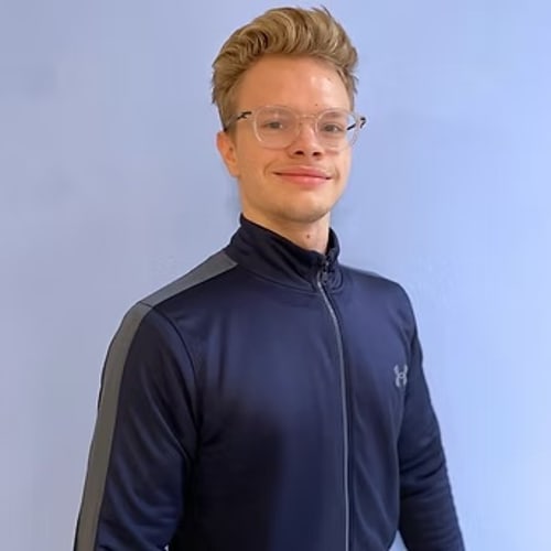 Porträt von Niklas