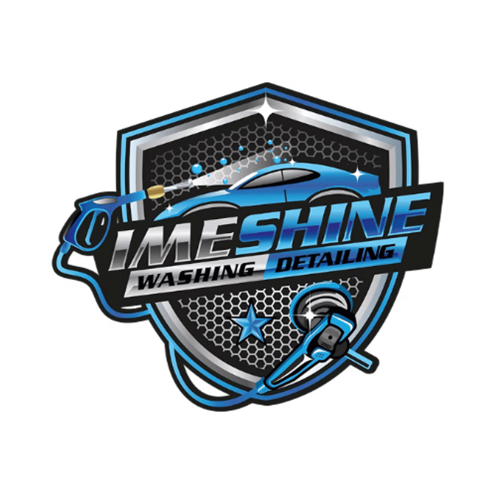 Imeshine Autoaufbereitung und Fahrzeugpflege Frankfurt – Logo