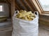 Big Bag mit Mineralwolle