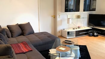 Verkaufte Immobilie: Ruhige, sonnige 2,5-Zimmer-Erdgeschosswohnung mit Garage in Bad Rappenau