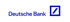 Logo der Deutschen Bank – Partnerbank für unabhängige Baufinanzierungen mit AW Finance