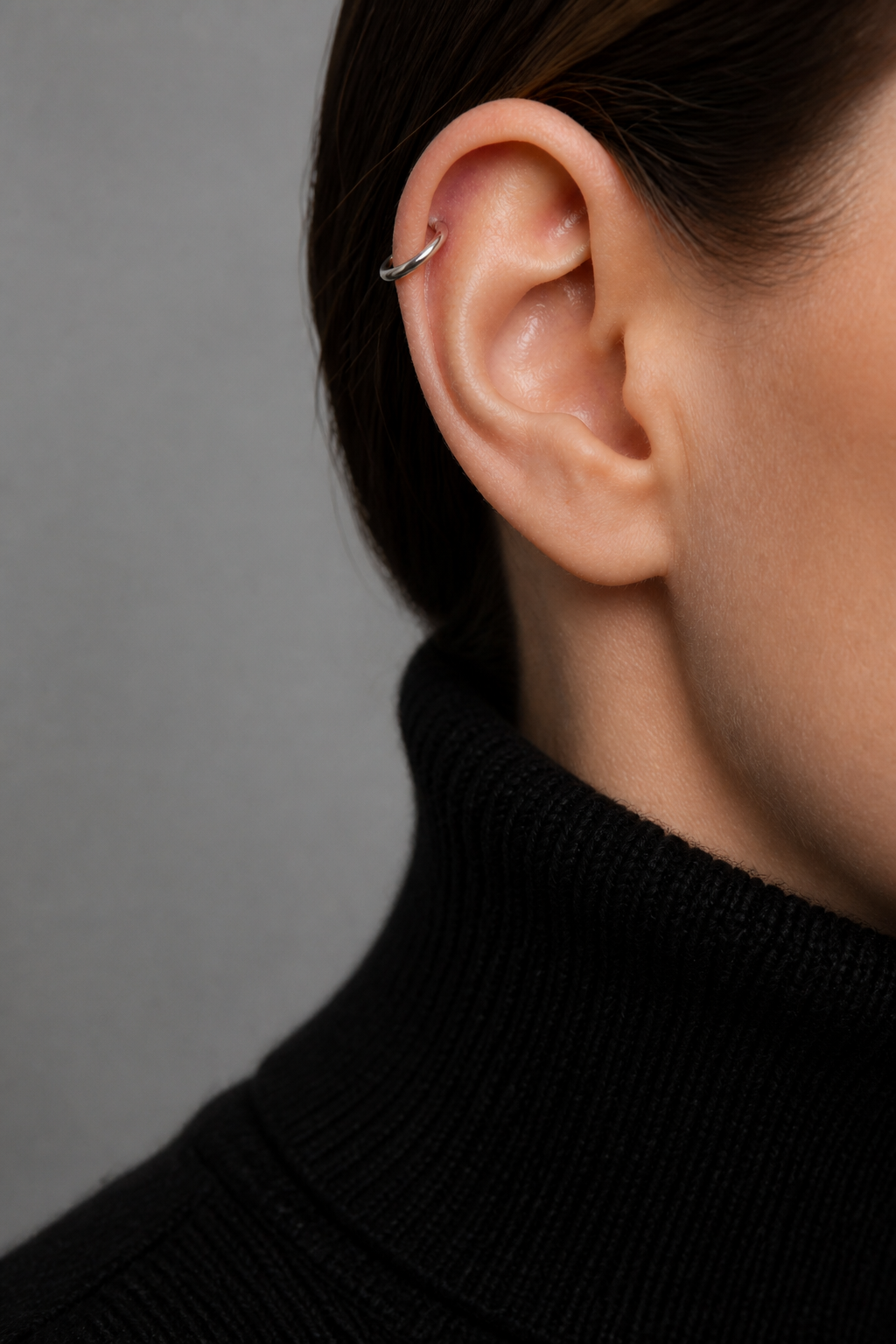 Ohr & Helix Piercing