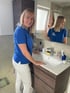 Pflegerin Isabelle