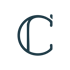 Codeme Agency mit einer vertikalen Linie, die durch die Mitte geht, auf dunkelgrünem Hintergrund.