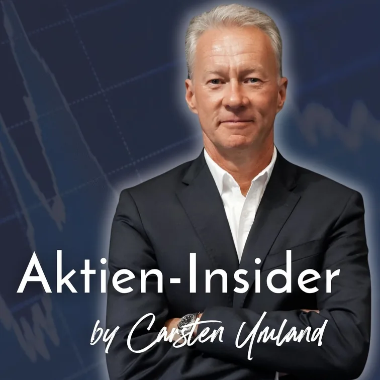 Aktien-Insider by Carsten Umland – Cover des Börsenpodcasts