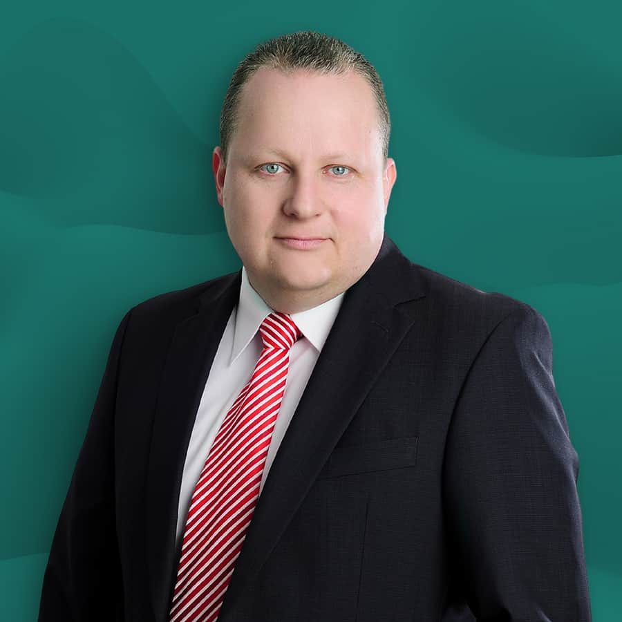 Raimo Stamm im Portrait