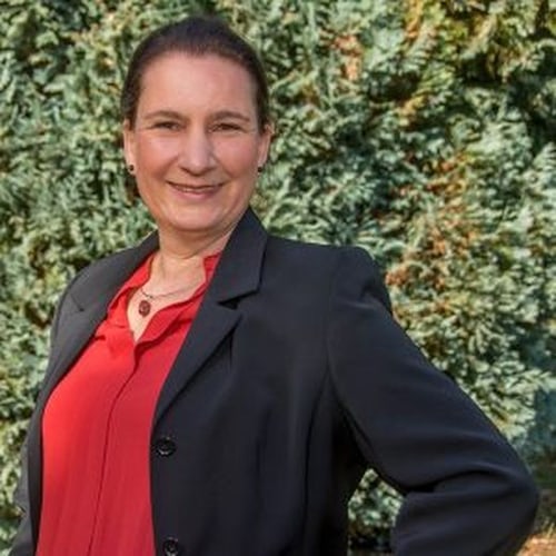 Silke Gebhardt