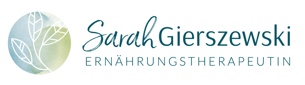 Ernährungstherapeutin, Diätassistentin, Ernährungswissenschaftlerin, Sarah Gierszewski 