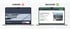 Vorher-Nachher-Vergleich einer Website-Optimierung für Dachdecker auf zwei Laptops mit rotem Kreuz und grünem Häkchen.