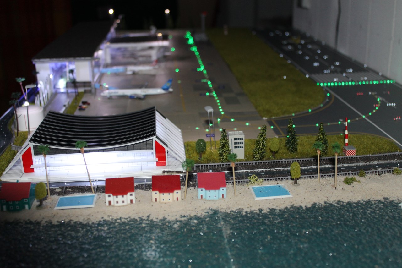 Alanya-Seki Airport
