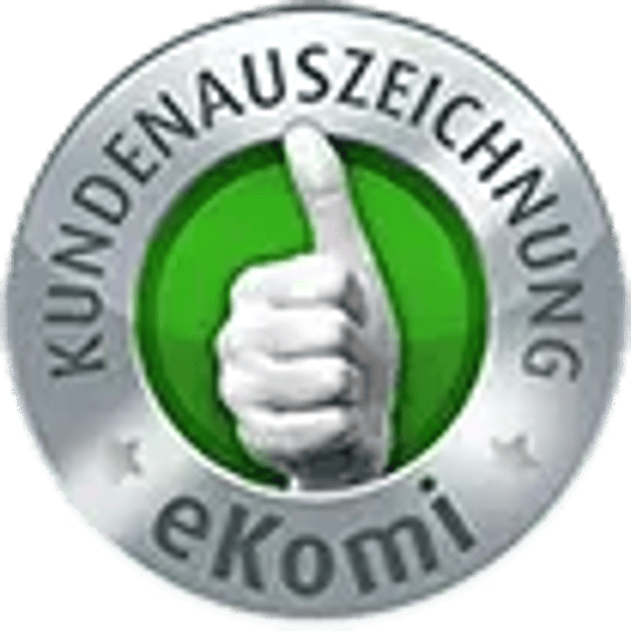 eKomi – Kundenkuszeichnung