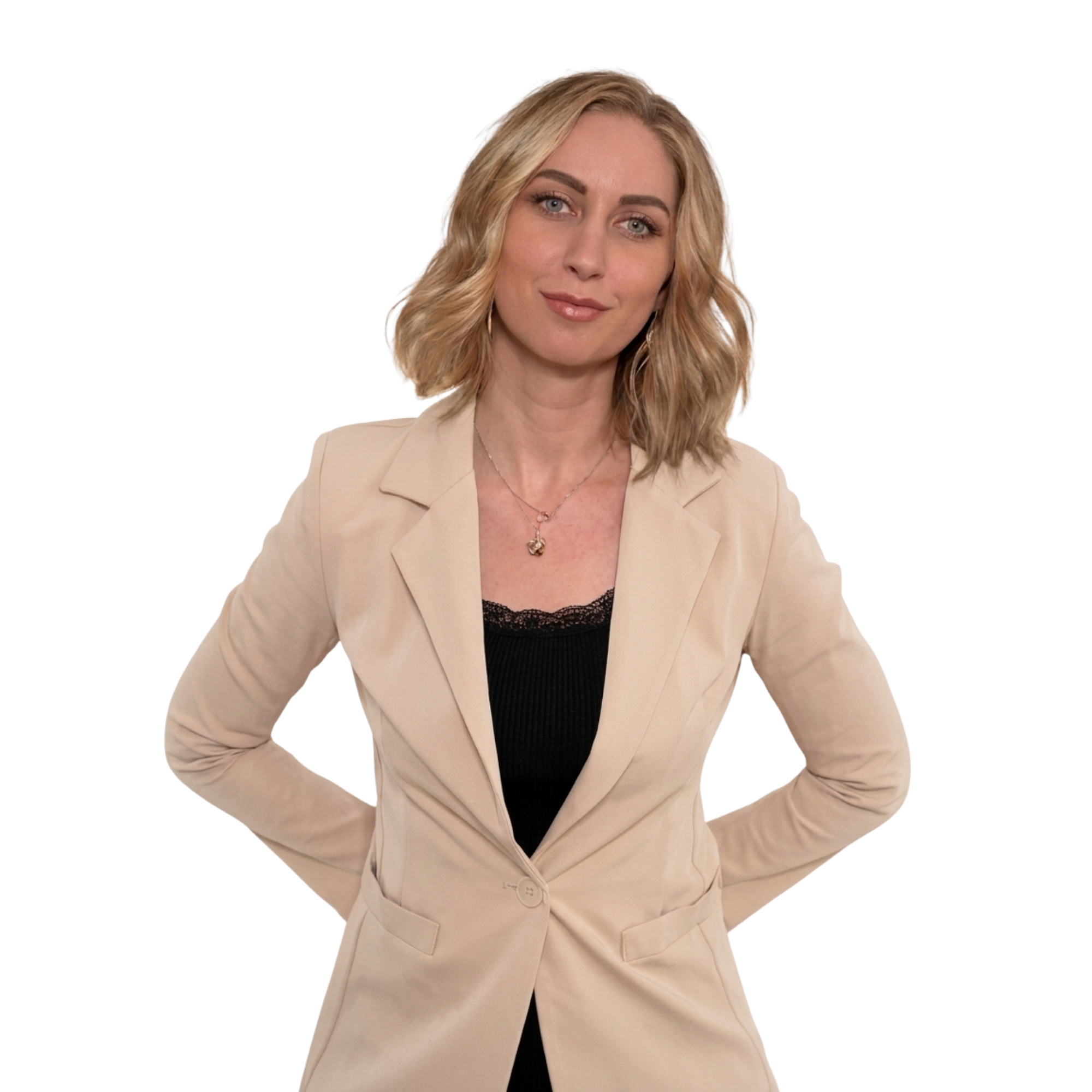 Julia Vidoni, Brand Architektin