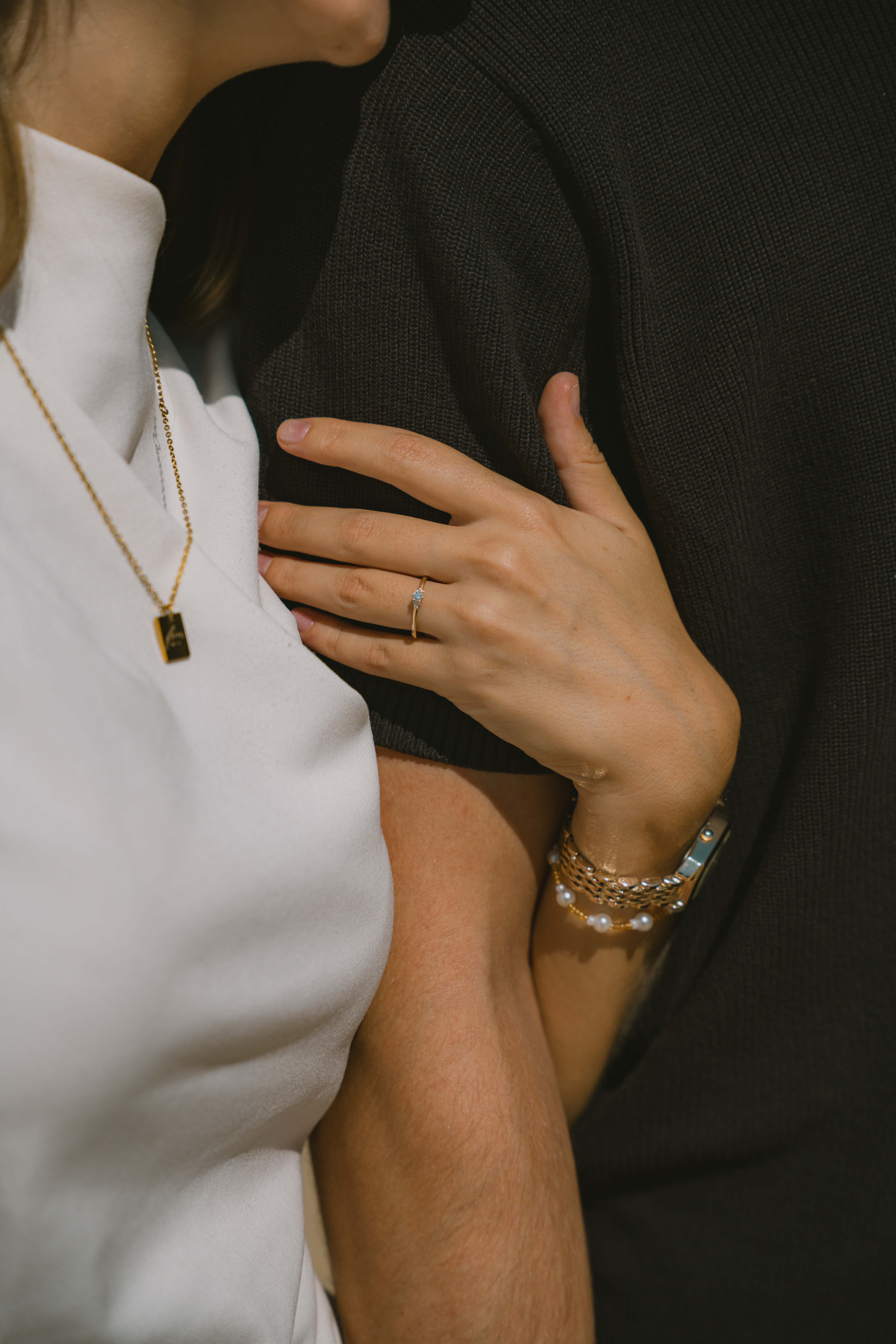 Marie & David