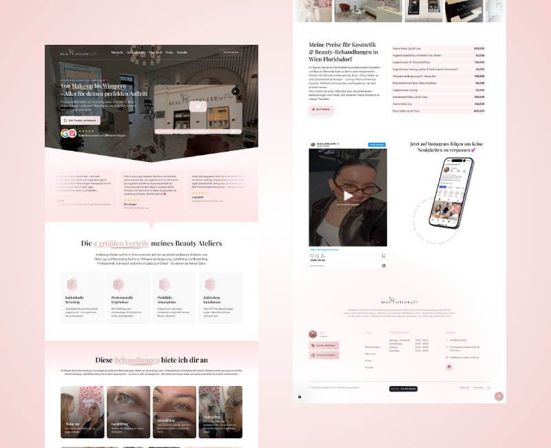 Beauty Atelier by Filiz