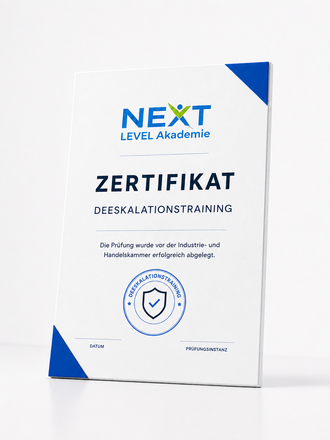 Deeskalationstraining