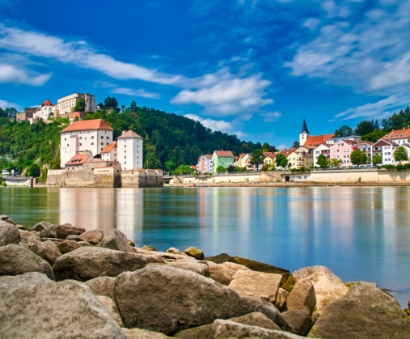 Passau an der Donau – Leben in Niederbayern