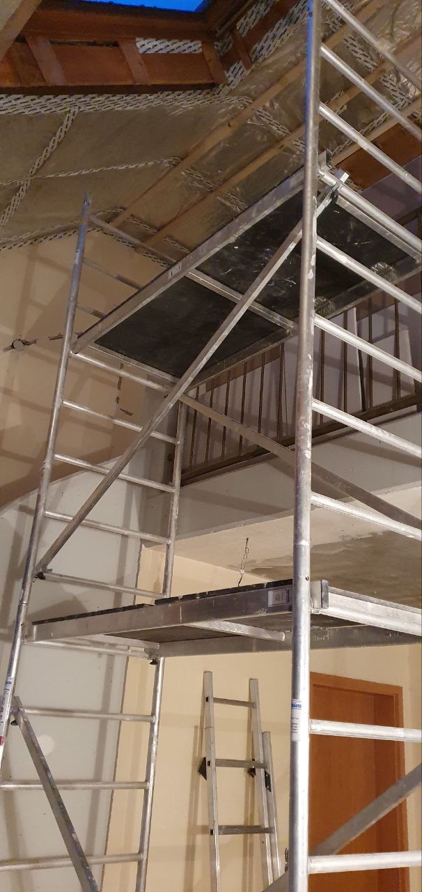 Rohbau-Ausbau & Installation