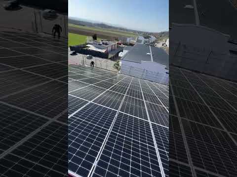 Über unsere Photovoltaikanlagen