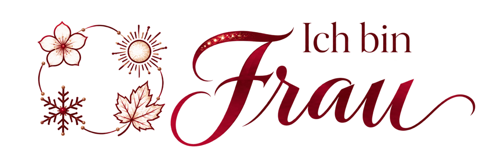 Ich bin Frau Logo