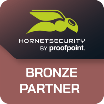 Hornetsecurity Bronze Partner