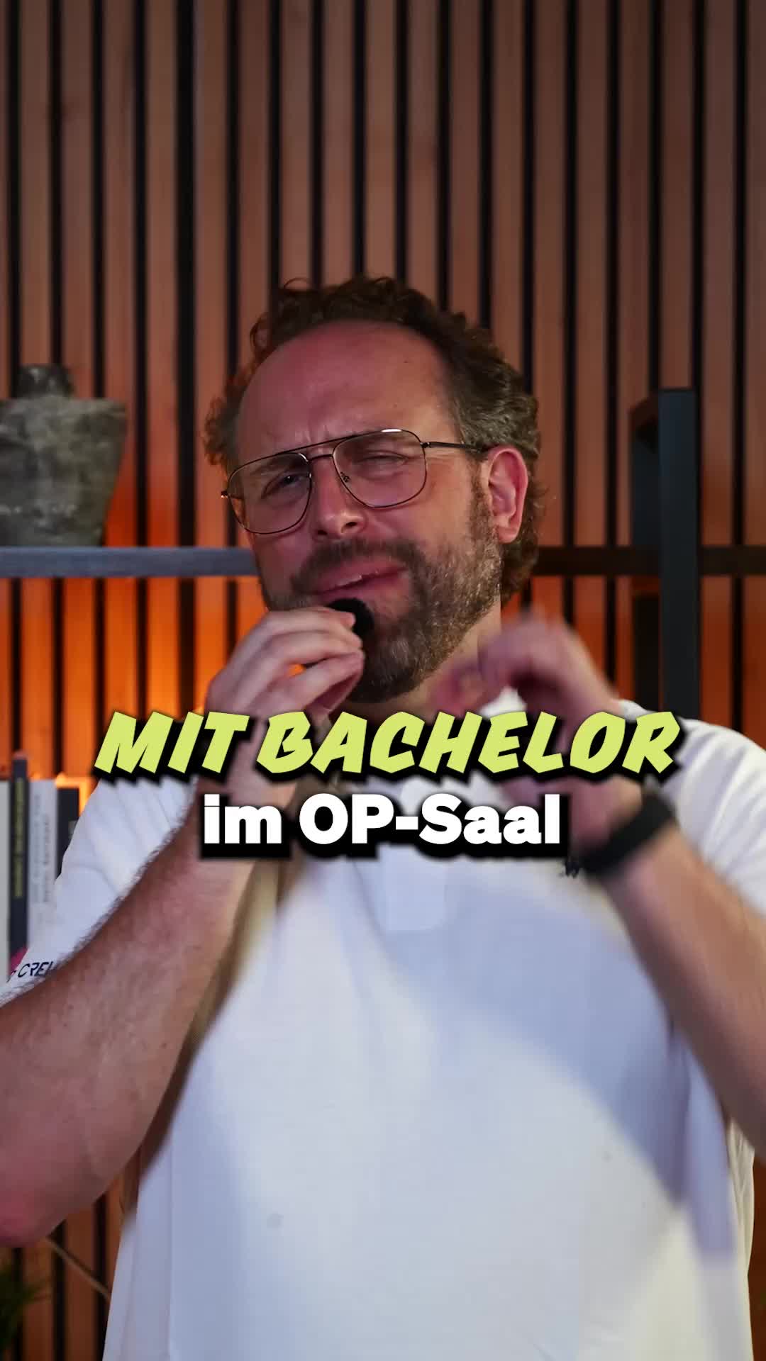 Stellt den Studiengang Physician Assistant vor, der Fachkräften aus dem Gesundheitswesen einen neuen Karriereweg eröffnet.