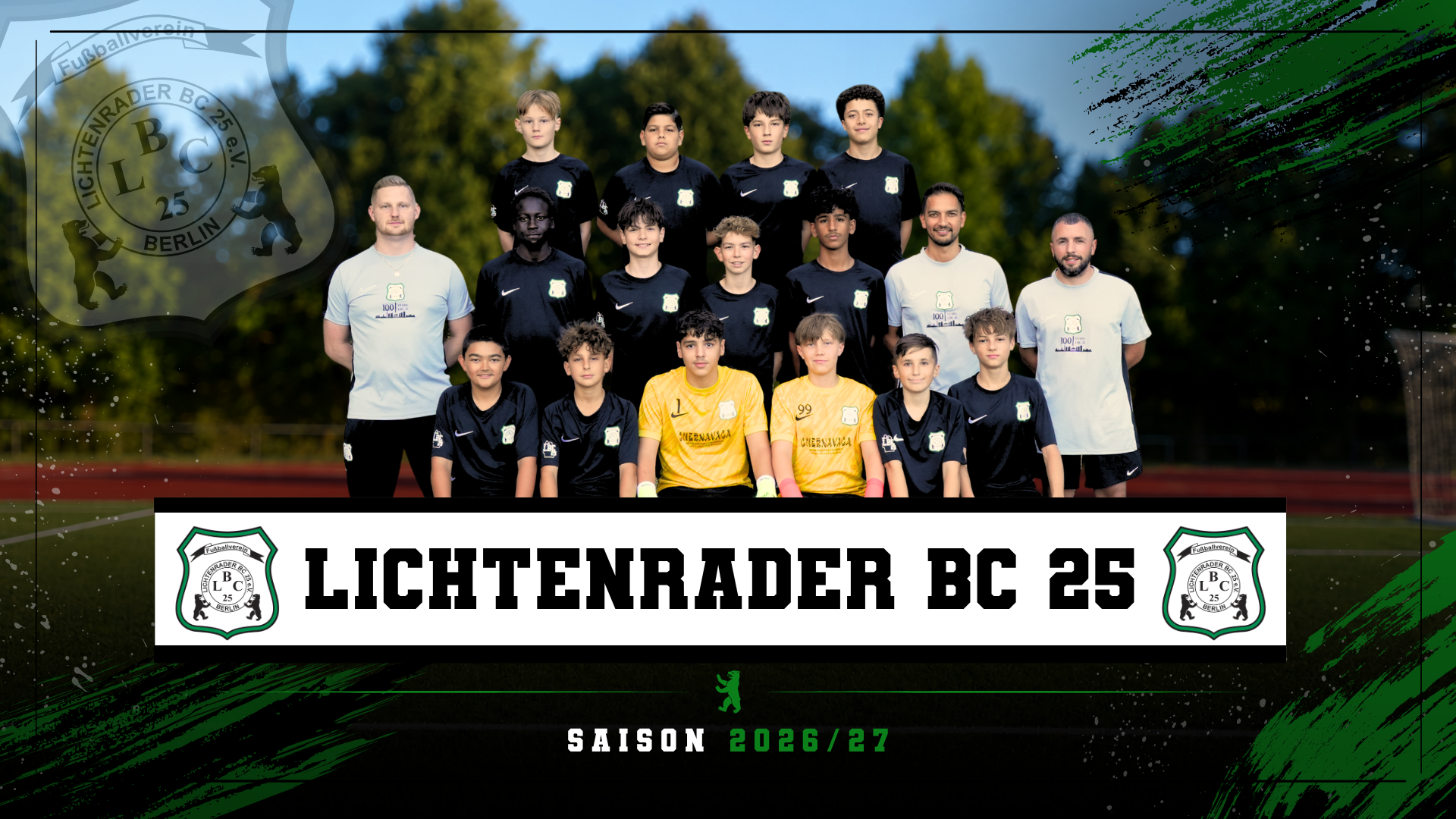 Die 2.C des Lichtenrader BC 25