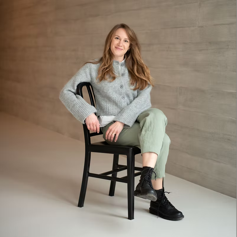 Marlene Strohmayer
