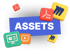 Assets Ideastream z.B. Miro, PDF & Co