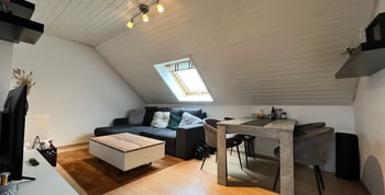 Verkaufte Immobilie: Wohnen in der Stadt – 2-Zimmer-Wohnung in Heilbronn