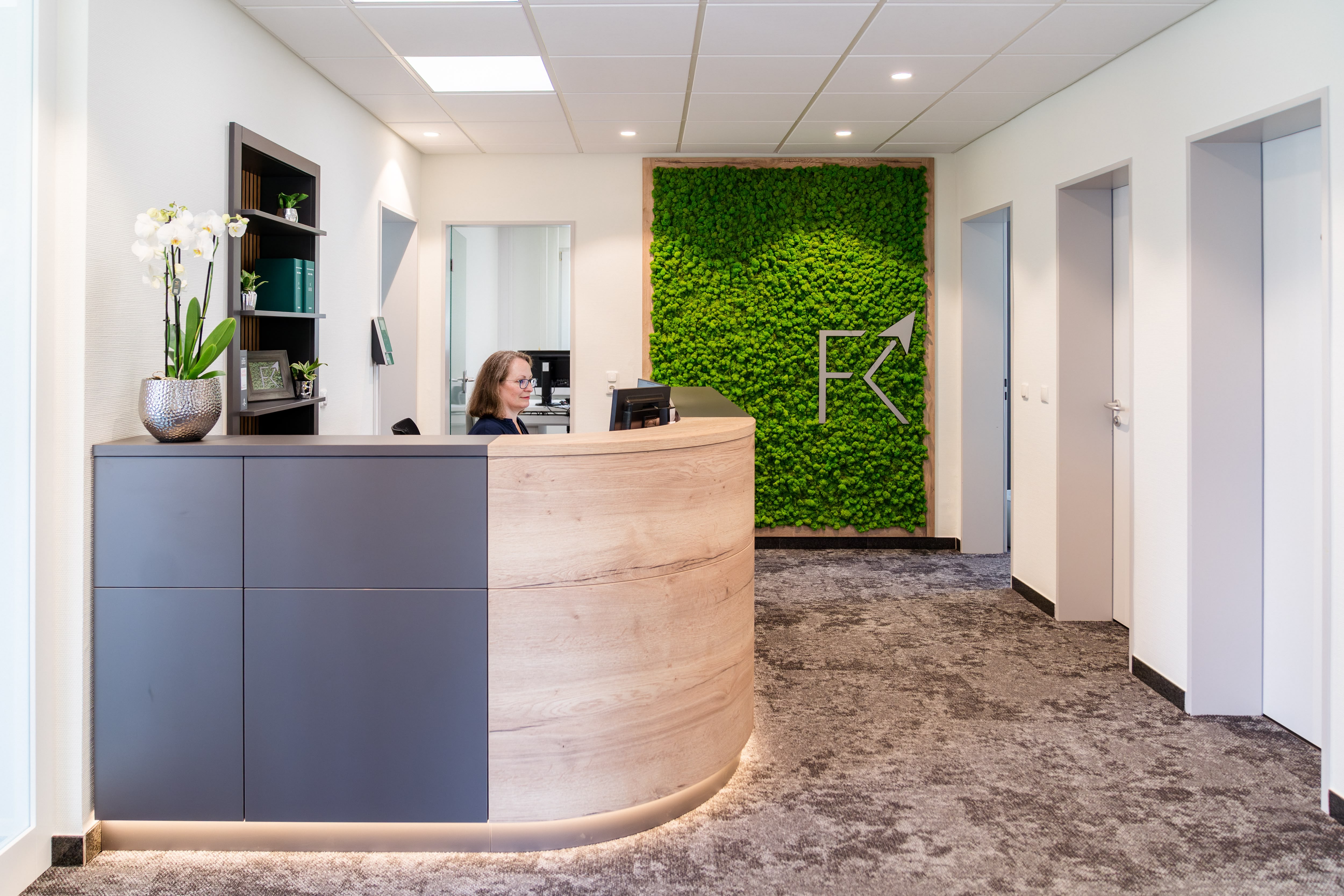 Team Friedsam und Kalt