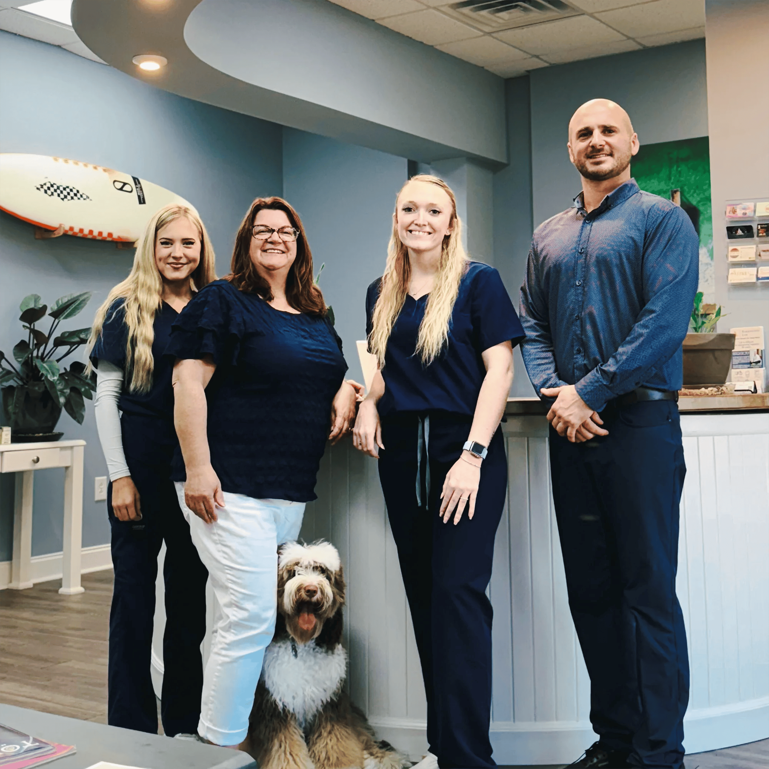 Doctor at Hampstead Chiropractic