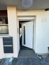 Austausch Haustüre aus Aluminium in weiß